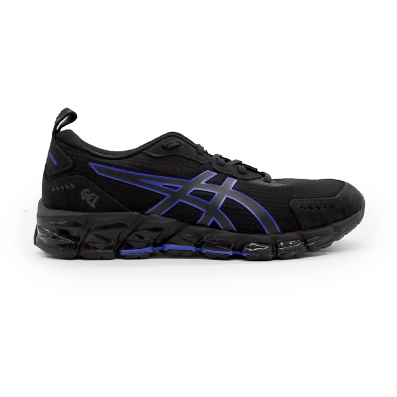 Tenis Asics Quantum 360 Masculino Preto/Azul 281796 Anita Shoes