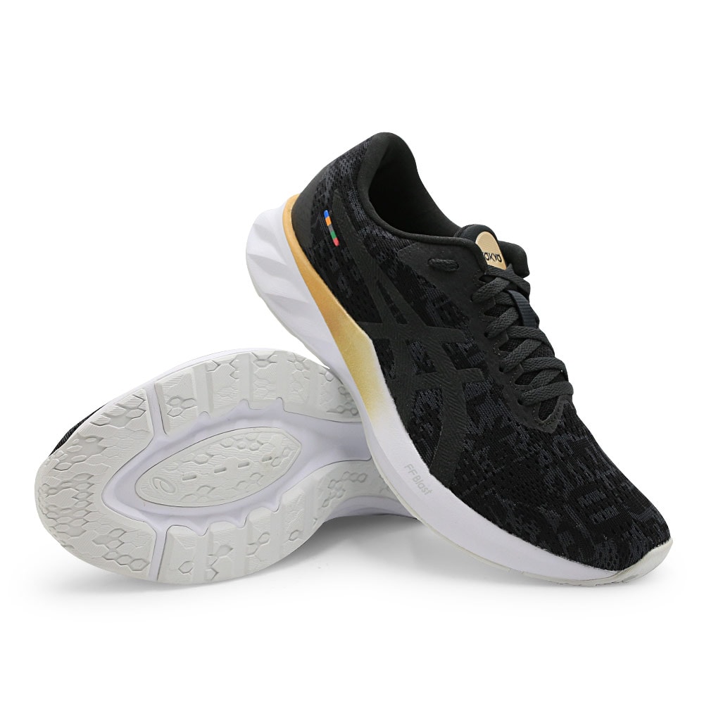 tênis asics roadblast st masculino