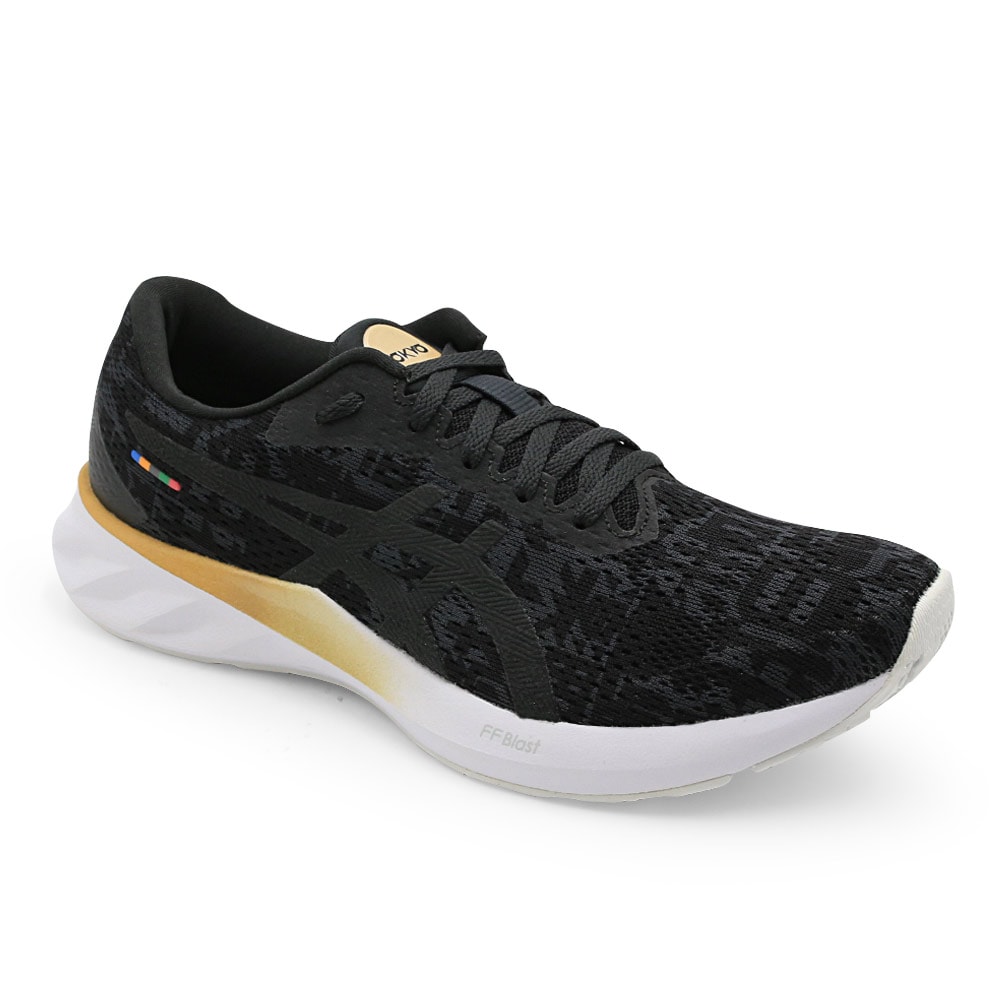 tênis asics roadblast st masculino