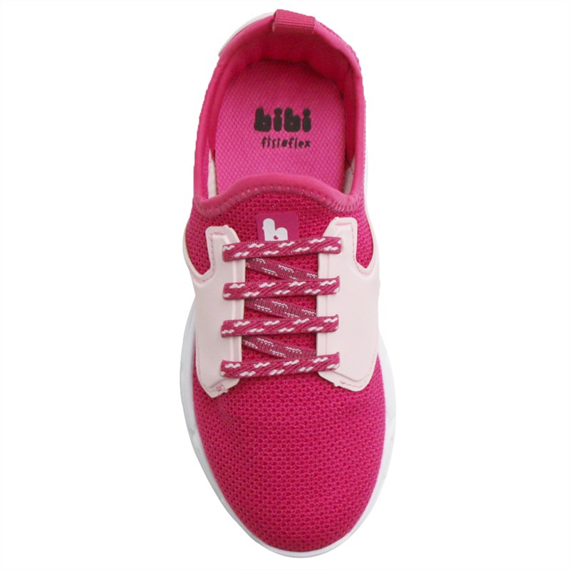Tenis Bibi Infantil Hot Pink/Sugar - 240395