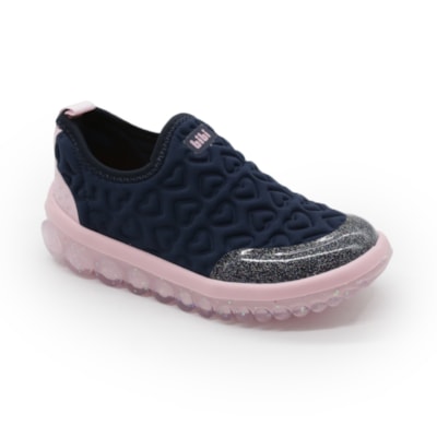 Tenis Bibi Infantil Naval/Sugar - 284203