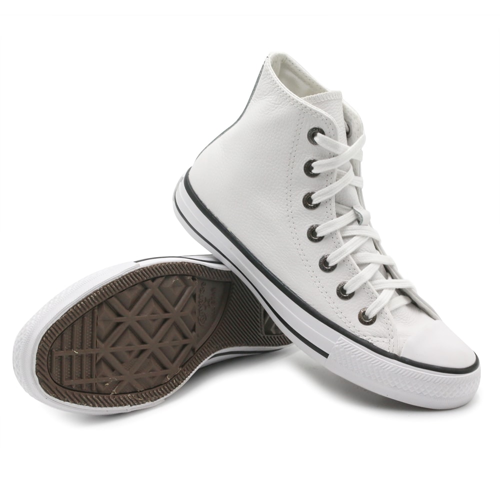 tenis imitação all star branco