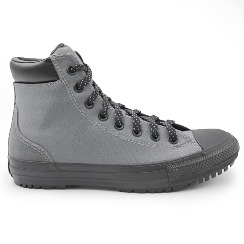 Tenis Converse As Boot Pc Cinza/Preto - 262664