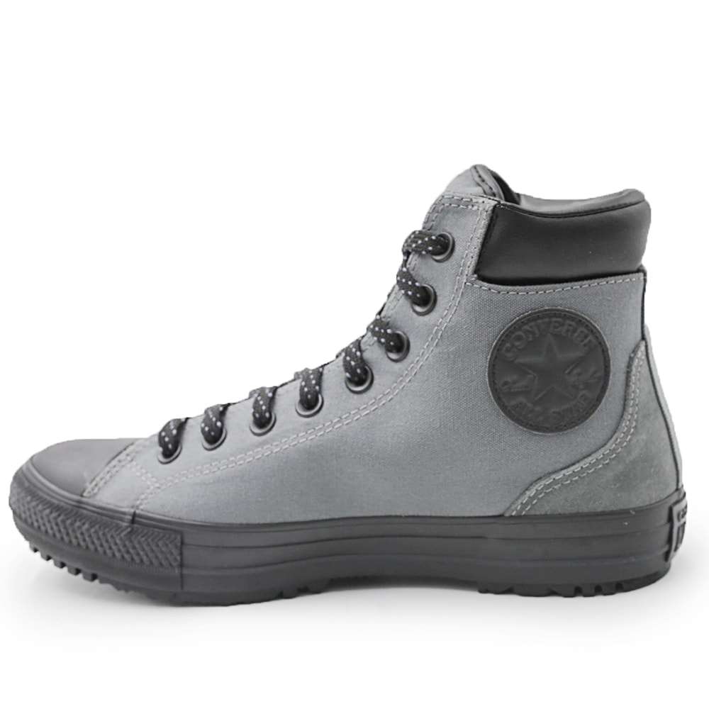 Tenis Converse As Boot Pc Cinza/Preto - 262664 - Anita Shoes