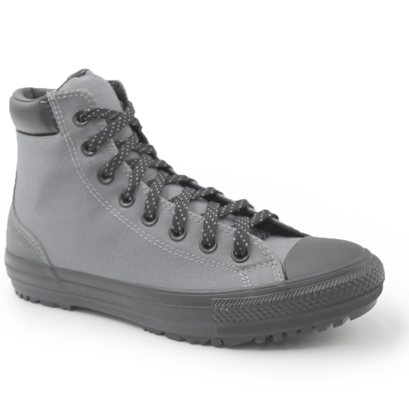 Tenis Converse As Boot Pc Cinza/Preto - 262664