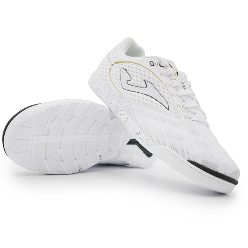 Tenis De Futsal Joma Liga Branco 267512 Anita Shoes