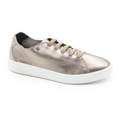 Tenis Di Valentini Feminino Onix - 277851