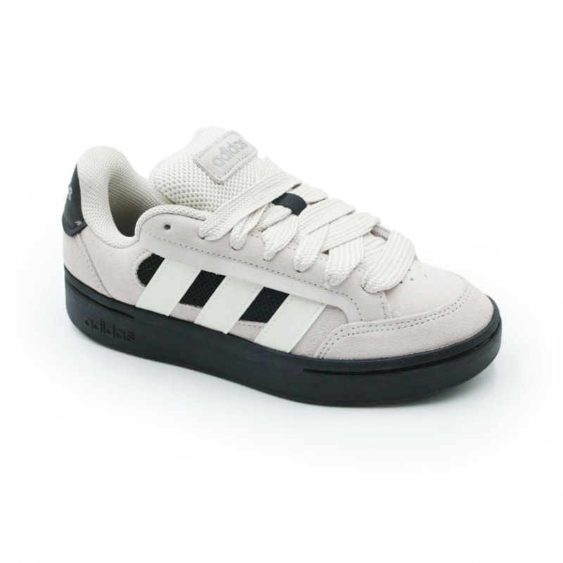 TENIS FEMININO CASUAL ADIDAS ALPHA SK8  HQ7371 ROSA