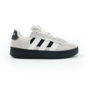 TENIS FEMININO CASUAL ADIDAS ALPHA SK8  HQ7371 ROSA