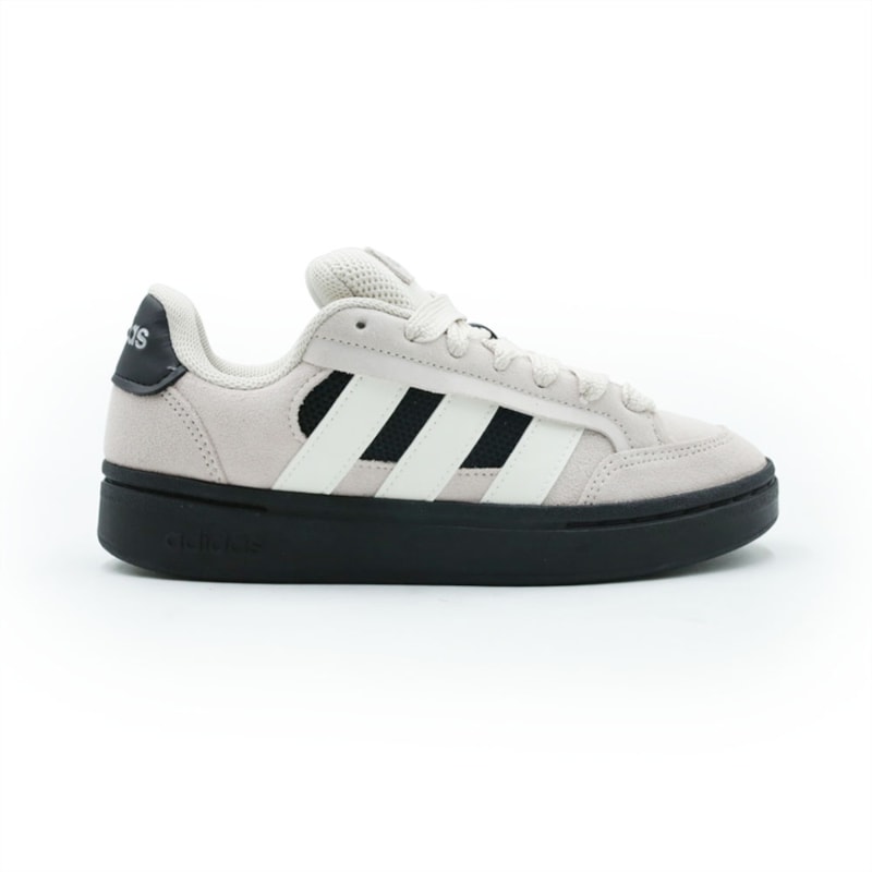 TENIS FEMININO CASUAL ADIDAS ALPHA SK8  HQ7371 ROSA