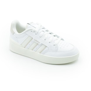TENIS FEMININO CASUAL ADIDAS ASPYRE 3  JR4643 BRANCO