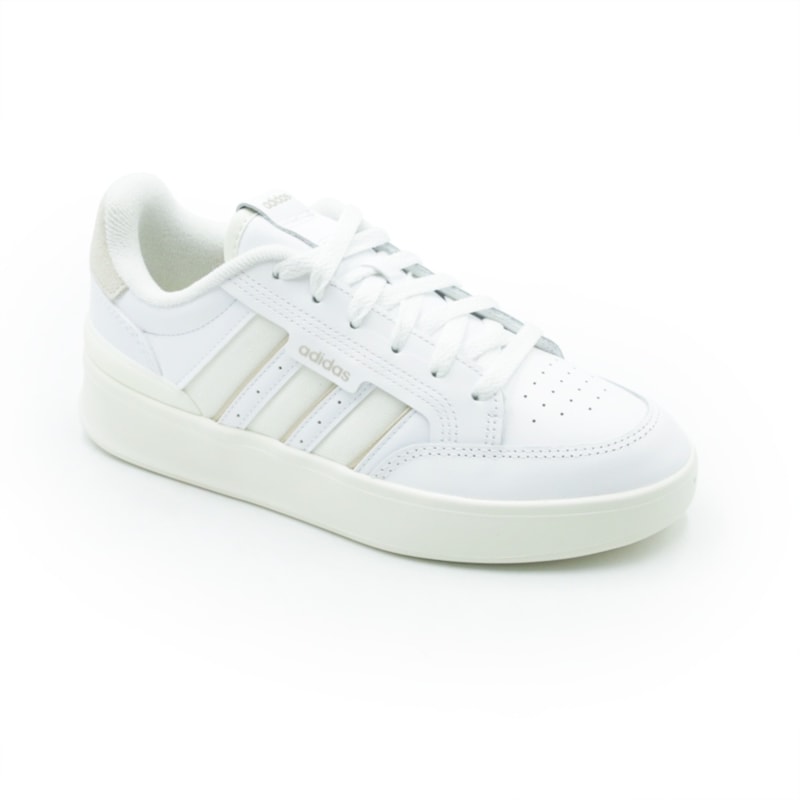 TENIS FEMININO CASUAL ADIDAS ASPYRE 3  JR4643 BRANCO