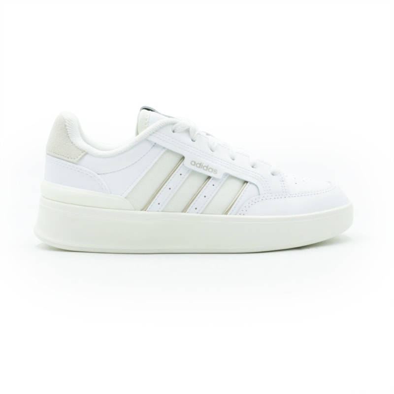 TENIS FEMININO CASUAL ADIDAS ASPYRE 3  JR4643 BRANCO