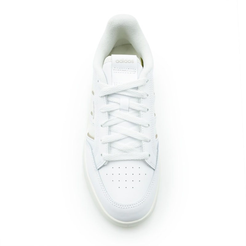 TENIS FEMININO CASUAL ADIDAS ASPYRE 3  JR4643 BRANCO