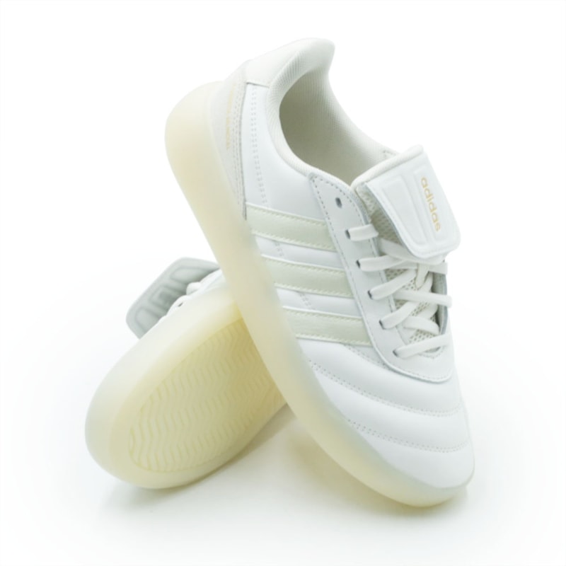 TENIS FEMININO CASUAL ADIDAS BARREDA MU  HP6920 BRANCO