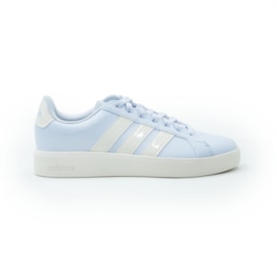 TENIS FEMININO CASUAL ADIDAS GRAND COUR  HQ0088 CRSKOWHITECRSK