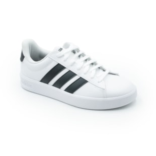 TENIS FEMININO CASUAL ADIDAS GRAND COUR  KJ7815 BRANCO