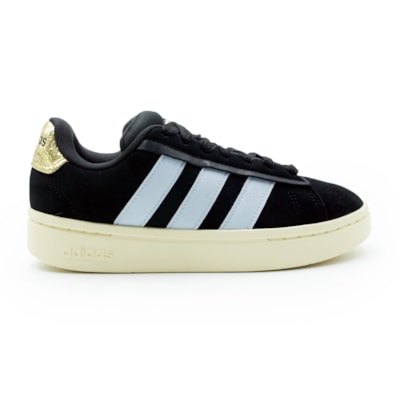 TENIS FEMININO CASUAL ADIDAS  JH8671 PTO/AZL