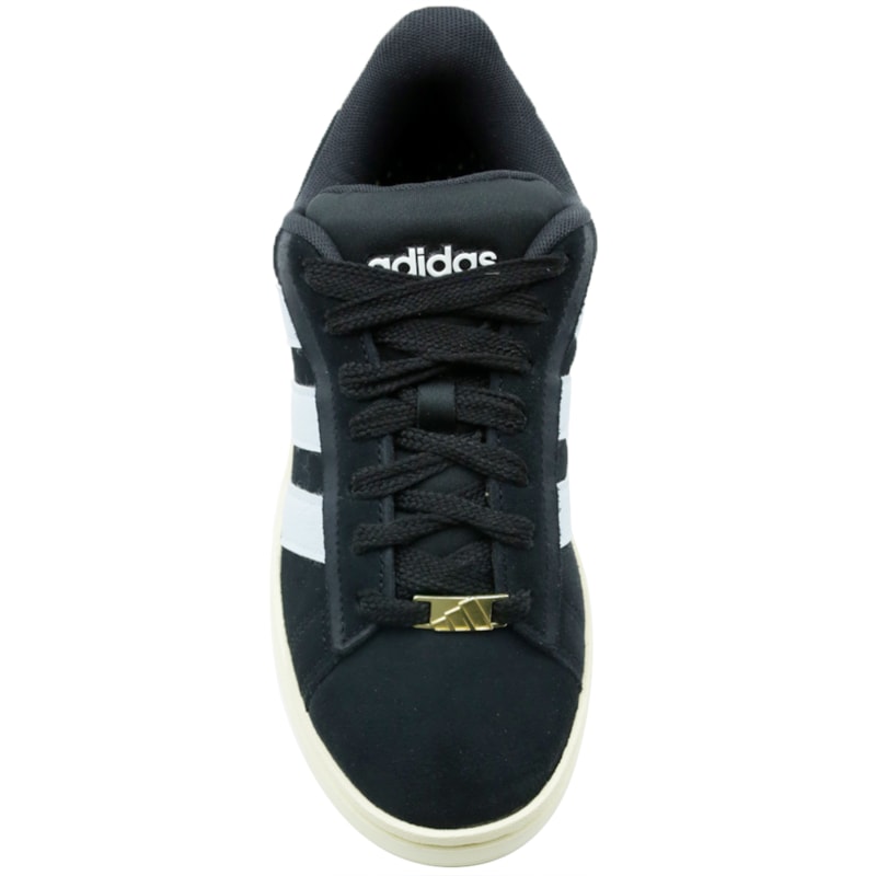 TENIS FEMININO CASUAL ADIDAS  JH8671 PTO/AZL