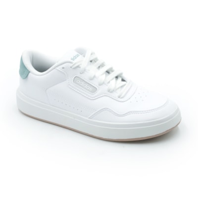 TENIS FEMININO CASUAL ADIDAS PARK ST 2.0 JQ8662 FTWWHT/GRETWO/POWTEA
