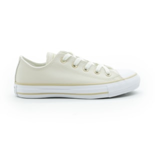 TENIS FEMININO CASUAL ALL STAR CHUCK TAYLOR CT04500006 0006NUDECAQUI