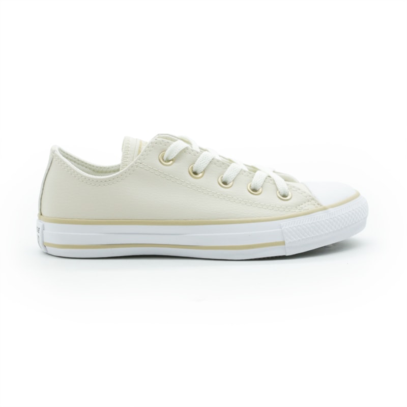 TENIS FEMININO CASUAL ALL STAR CHUCK TAYLOR CT04500006 0006NUDECAQUI