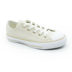 TENIS FEMININO CASUAL ALL STAR CHUCK TAYLOR CT04500006 0006NUDECAQUI