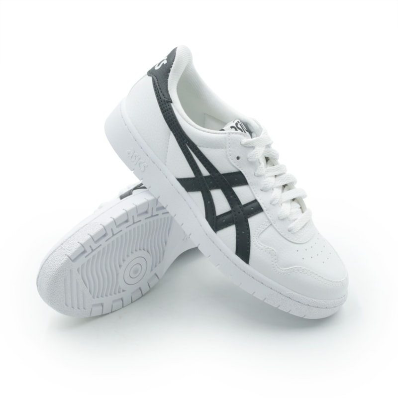 TENIS FEMININO CASUAL ASICS  1202A326122 BCOPTO