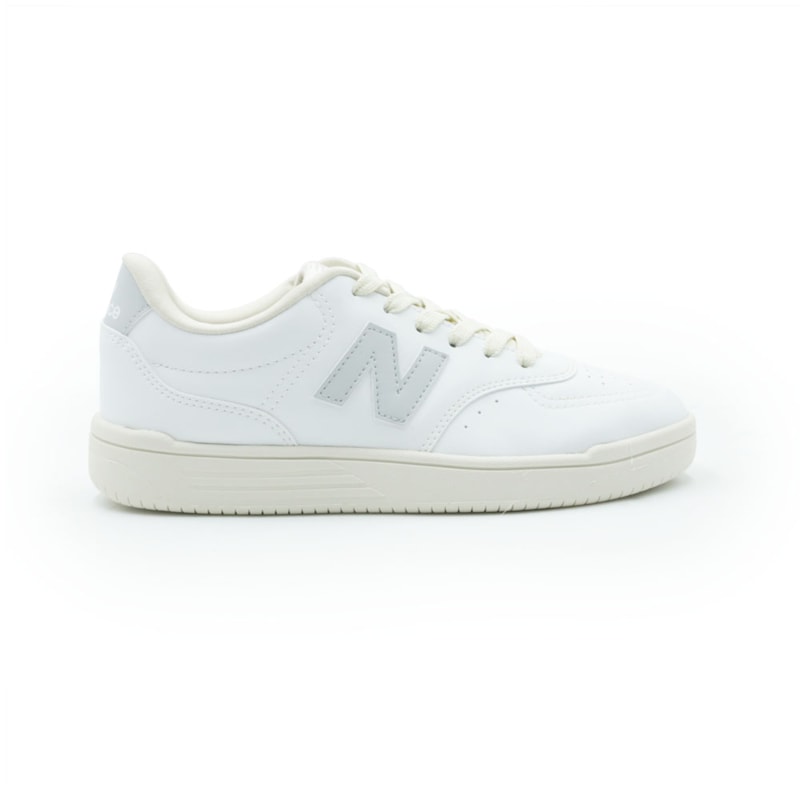 TENIS FEMININO CASUAL NEW BALANCE BB80 BB80AAA LINEBRIGHTONGREY
