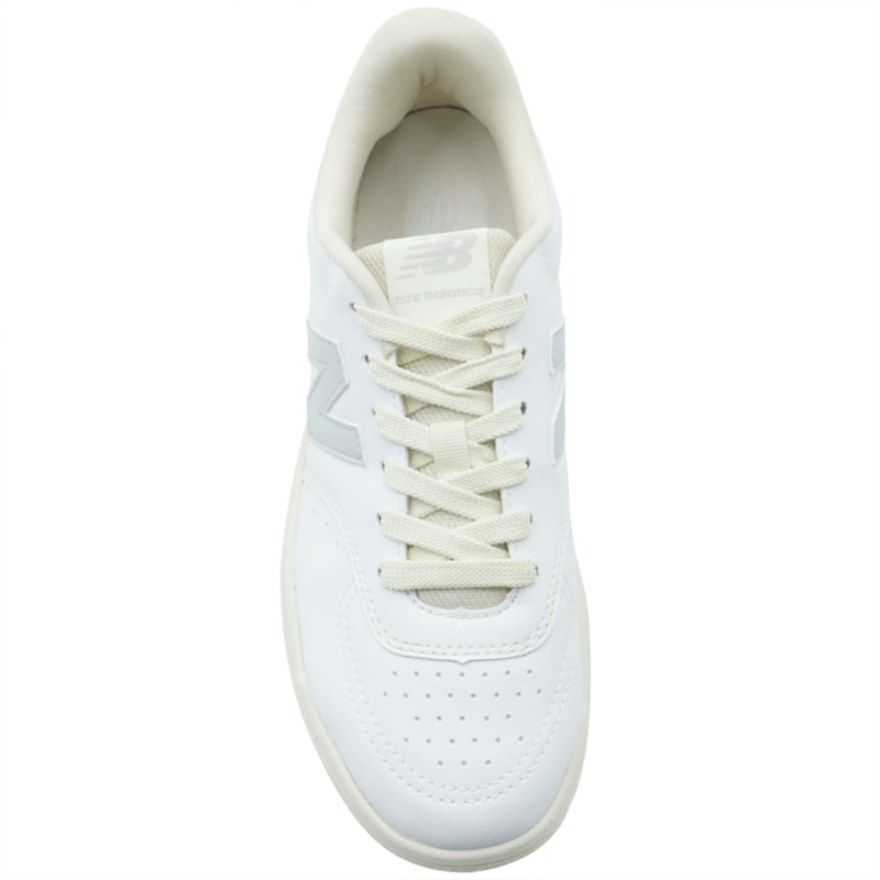 TENIS FEMININO CASUAL NEW BALANCE BB80 BB80AAA LINEBRIGHTONGREY