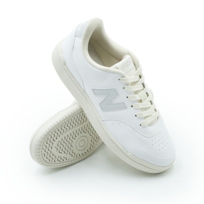 TENIS FEMININO CASUAL NEW BALANCE BB80 BB80AAA LINEBRIGHTONGREY