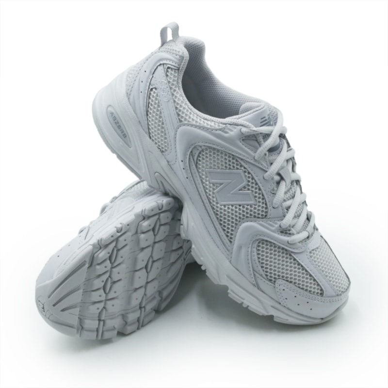 TENIS FEMININO CASUAL NEW BALANCE  U530TBA BEGE