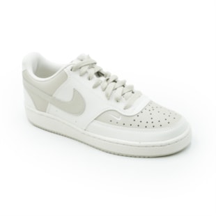 TENIS FEMININO CASUAL NIKE COURT VISI  FV9952-200 MARROM
