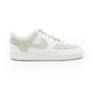 TENIS FEMININO CASUAL NIKE COURT VISI  FV9952-200 MARROM
