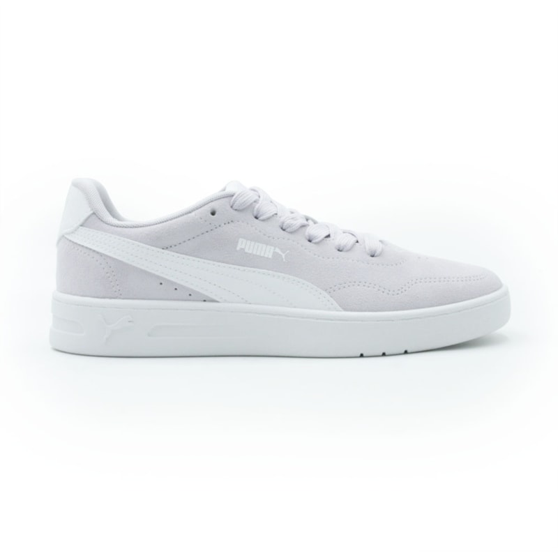 TENIS FEMININO CASUAL PUMA COURT LALL  40840706 06