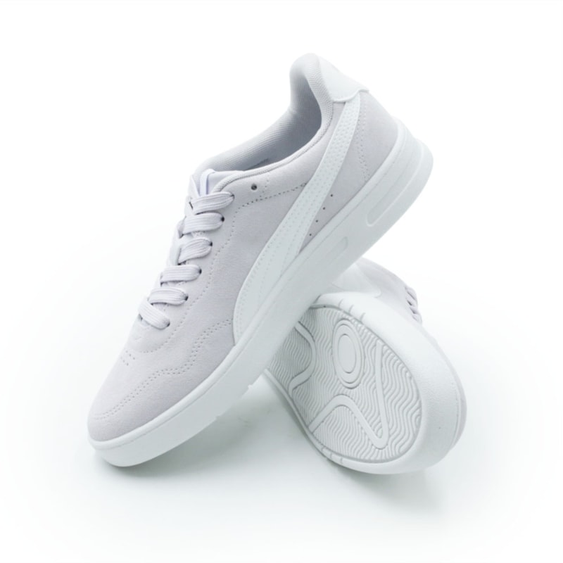 TENIS FEMININO CASUAL PUMA COURT LALL  40840706 06