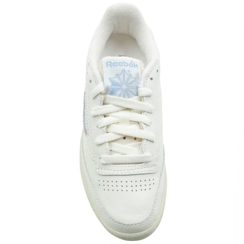 TENIS FEMININO CASUAL REEBOK  100007794 BRANCO