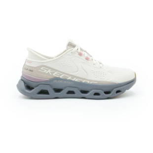TENIS FEMININO CASUAL SKECHERS GLIDE-STEP PRO 150510 NTGY