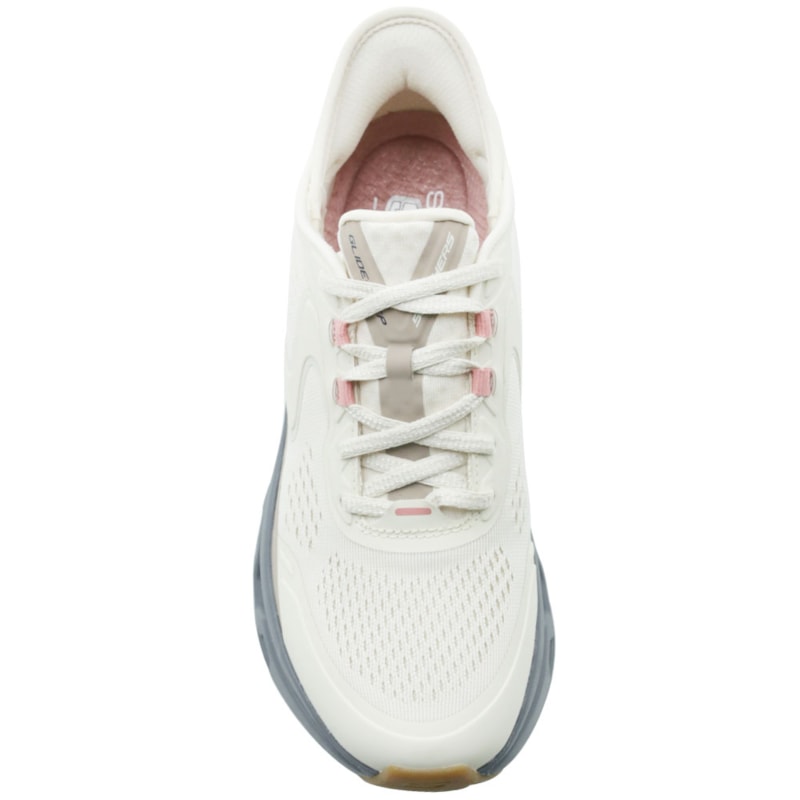 TENIS FEMININO CASUAL SKECHERS GLIDE-STEP PRO 150510 NTGY