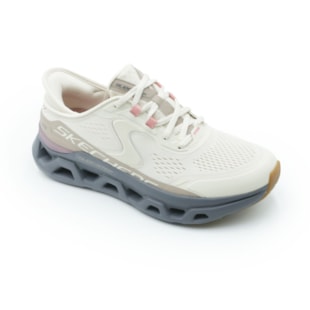 TENIS FEMININO CASUAL SKECHERS GLIDE-STEP PRO 150510 NTGY