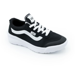 TENIS FEMININO CASUAL VANS RANGE BRZ  VN000EF1BA2CASA BLACKWHITE