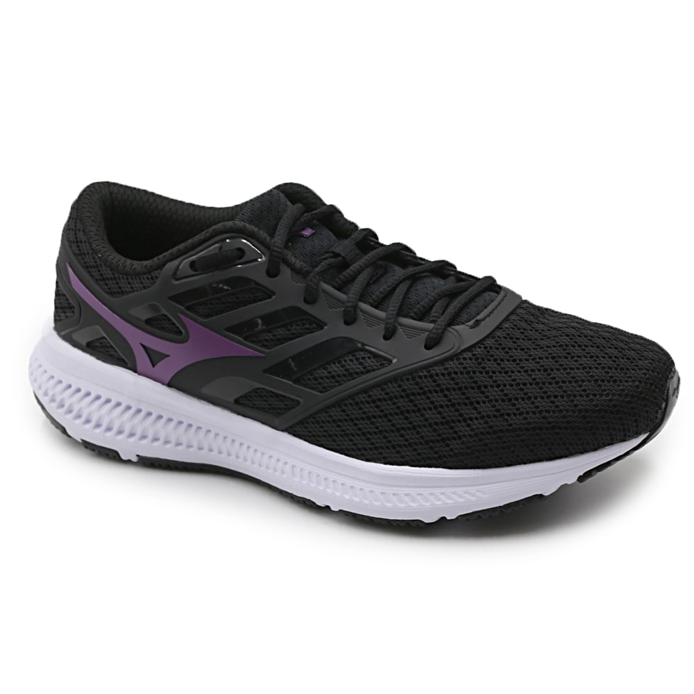 mizuno anti heel strike