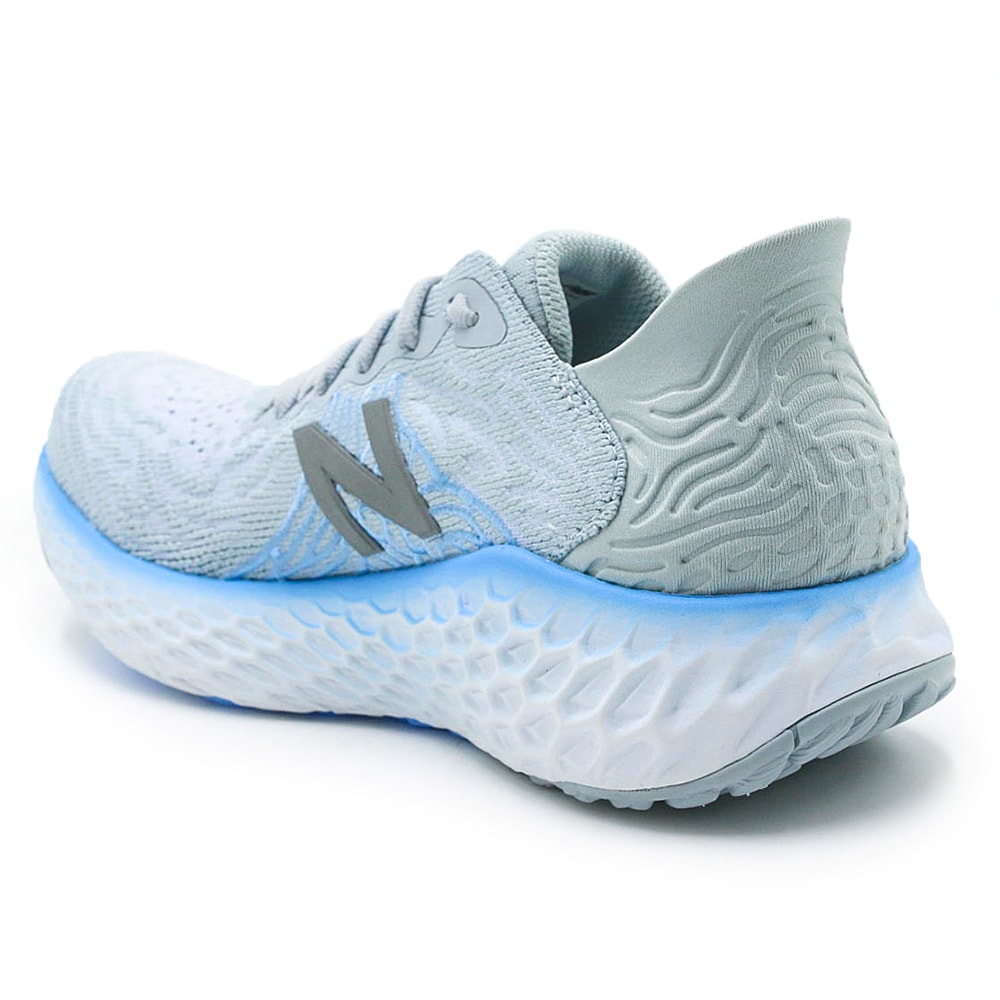 tenis new balance 452 feminino cinza