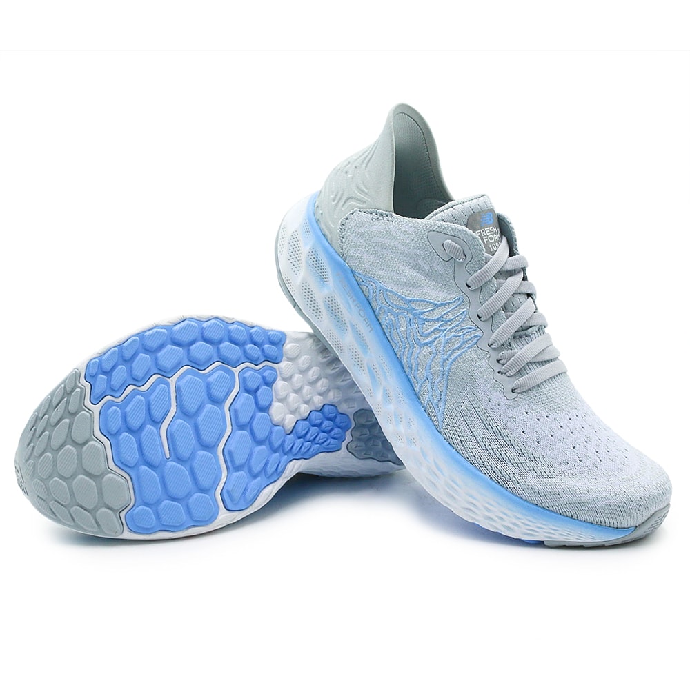 tenis new balance 754 feminino cinza