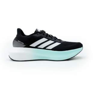 TENIS FEMININO RUNNING ADIDAS BOOST RUN  KJ0963 PRETO