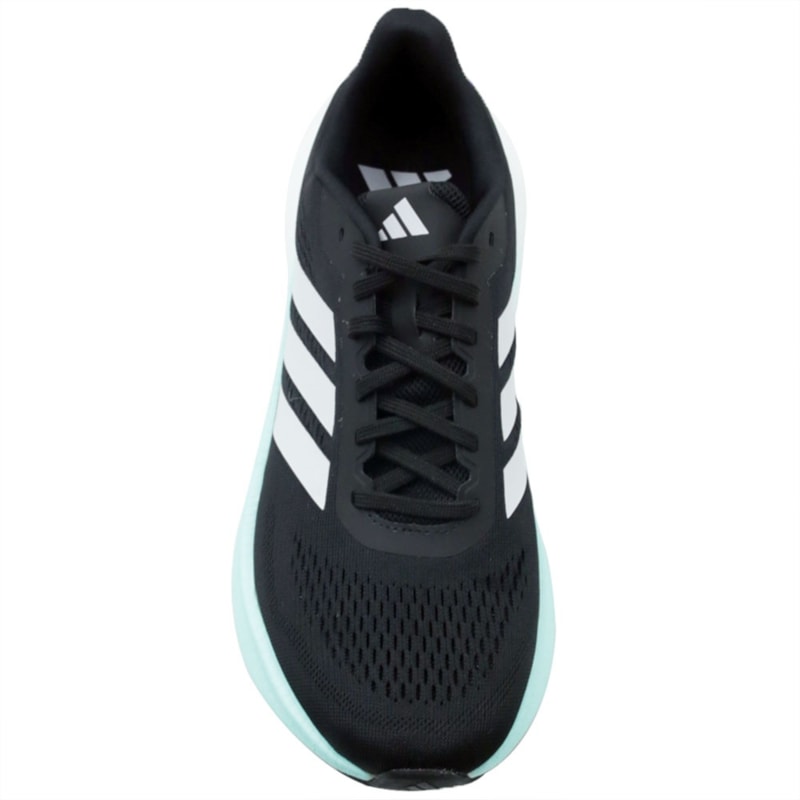 TENIS FEMININO RUNNING ADIDAS BOOST RUN  KJ0963 PRETO