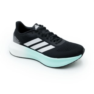 TENIS FEMININO RUNNING ADIDAS BOOST RUN  KJ0963 PRETO