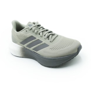 TENIS FEMININO RUNNING ADIDAS BOOST RUN  KJ0964 CINZA