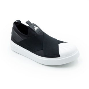 TENIS FEMININO RUNNING ADIDAS STRETTALK   KZ6278 PRETO