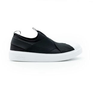 TENIS FEMININO RUNNING ADIDAS STRETTALK   KZ6278 PRETO